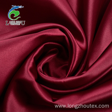 Light Spandex Satin With Twist Fabric